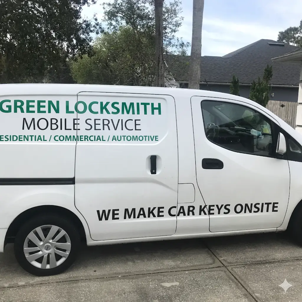 Our van